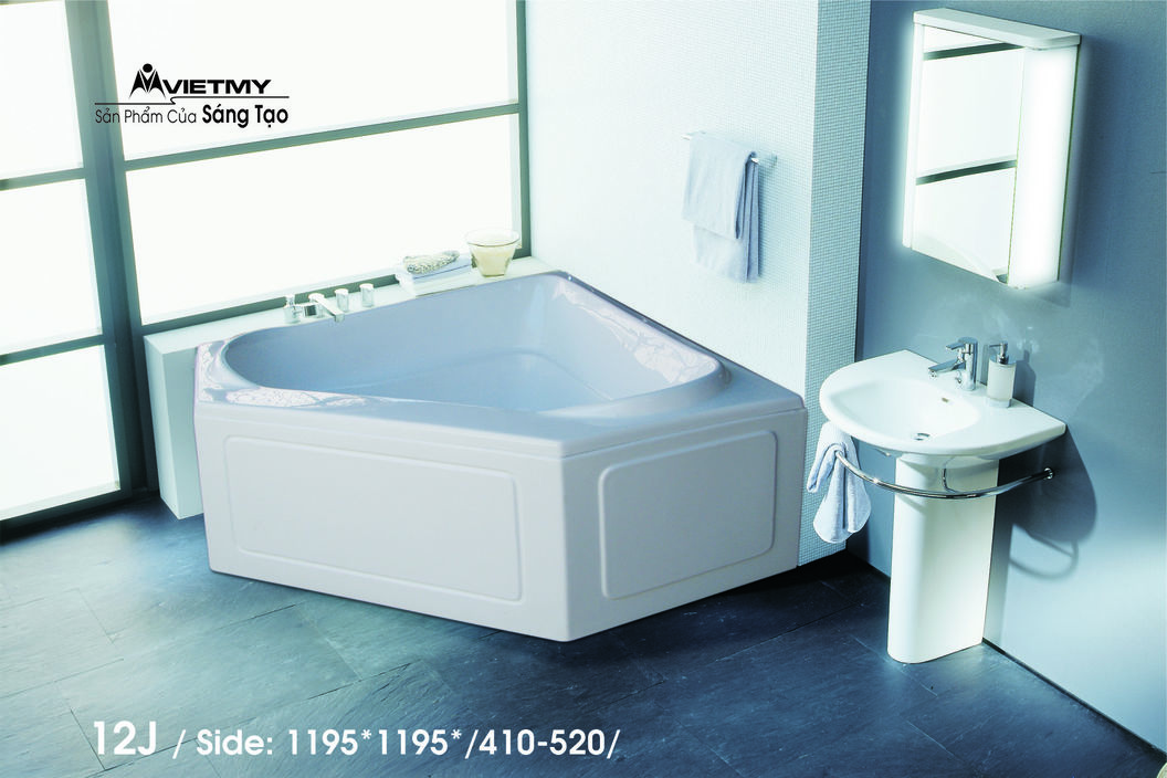 Bồn tắm Việt Mỹ 12J